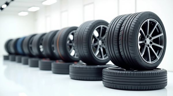 Reifen schnell und günstig online kaufen für jedes Fahrzeug